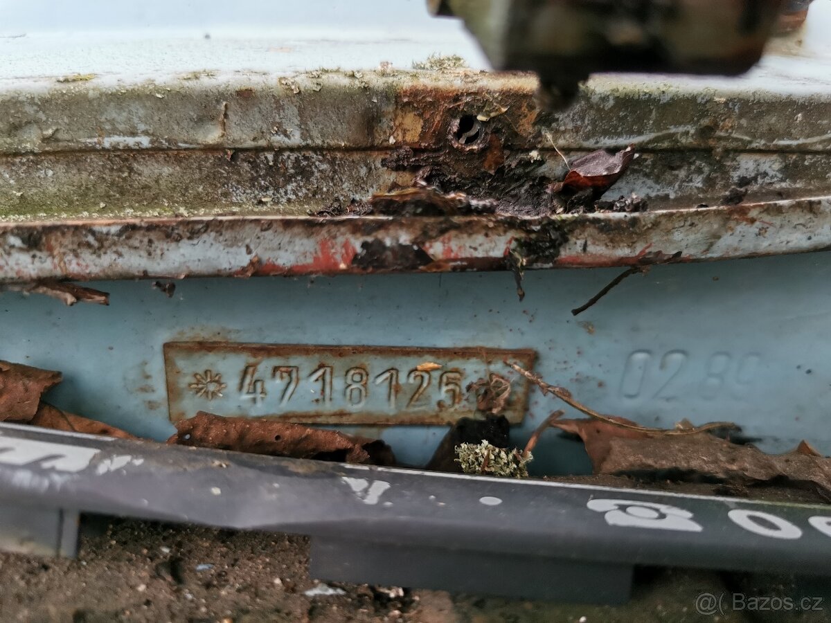 Trabant 601 combi - 7