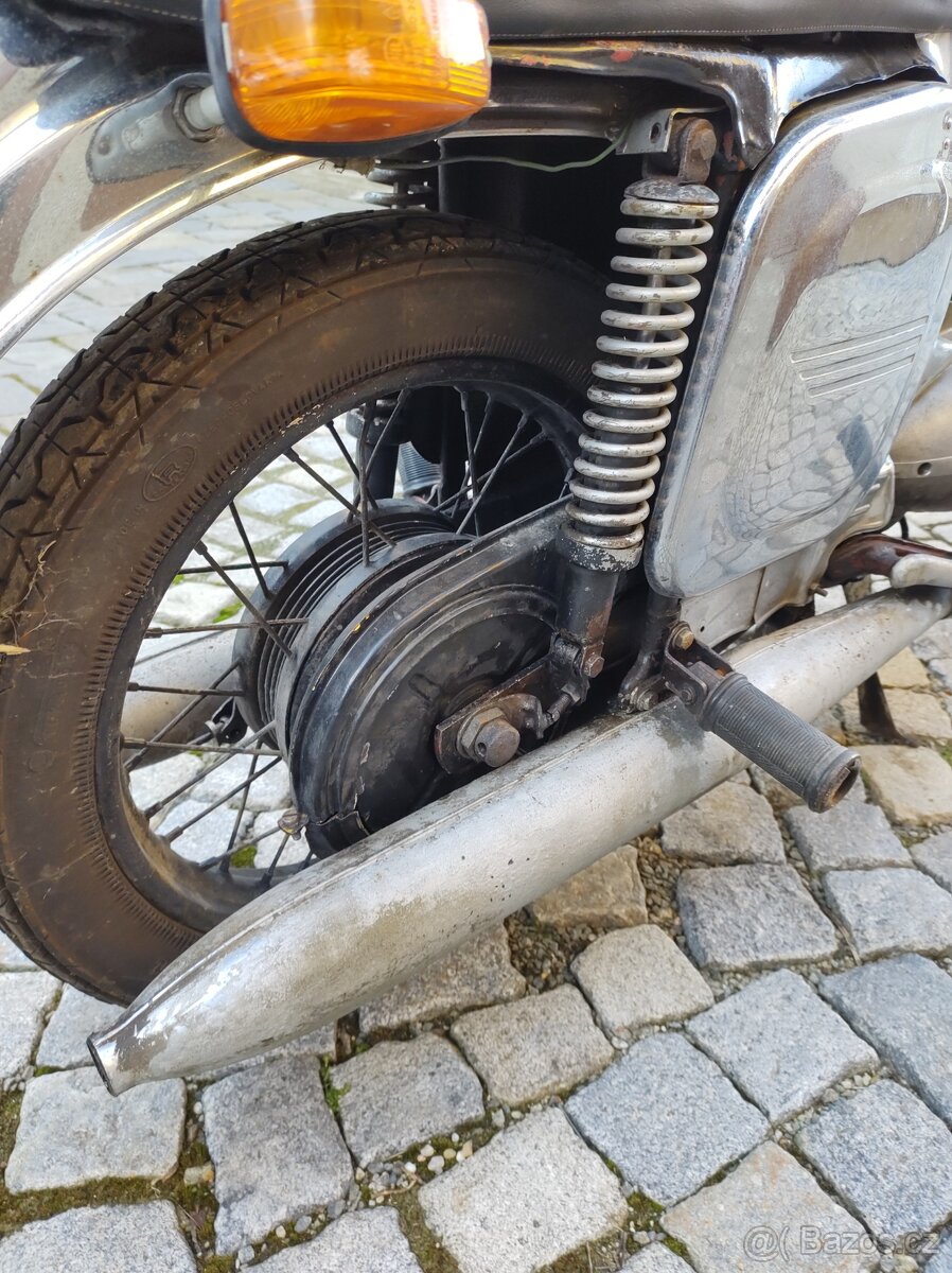 Prodám Jawa 250 - 7