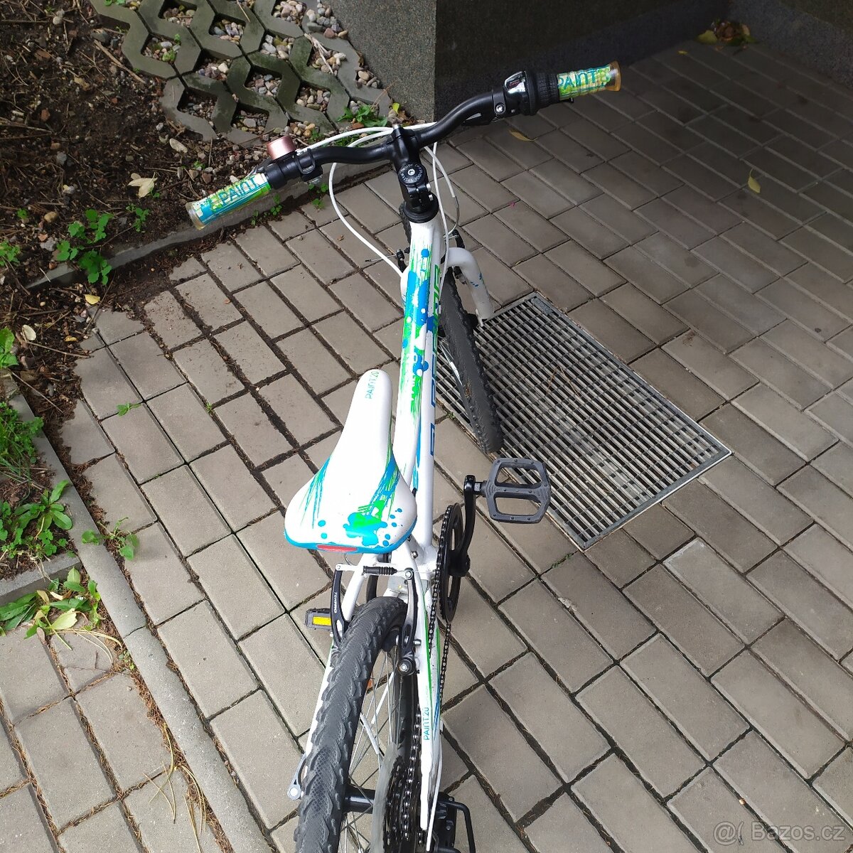 Dětské kolo 20 - 7