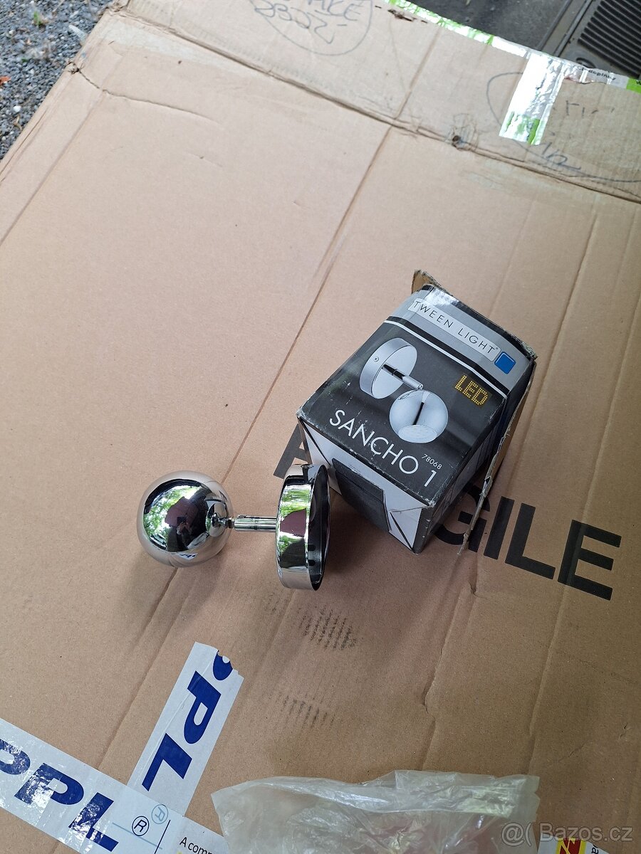 Stropní světlo - 7