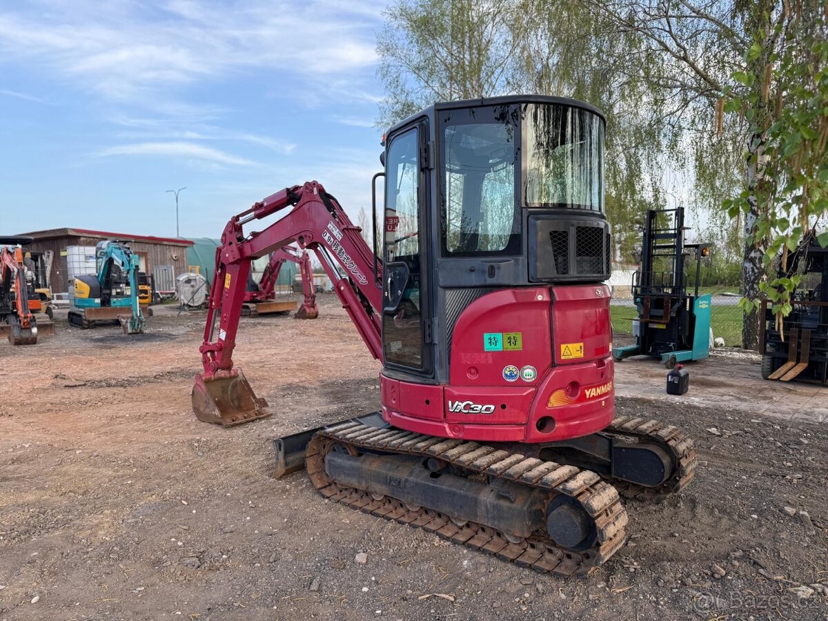 Yanmar VIO 30-6 - 7