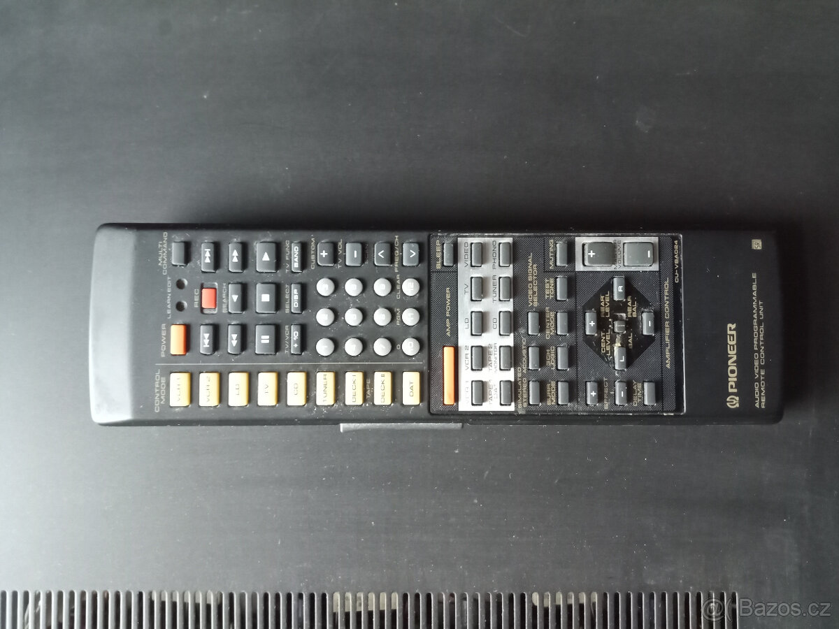 AV Zesilovač Pioneer VSA-D802S - 7