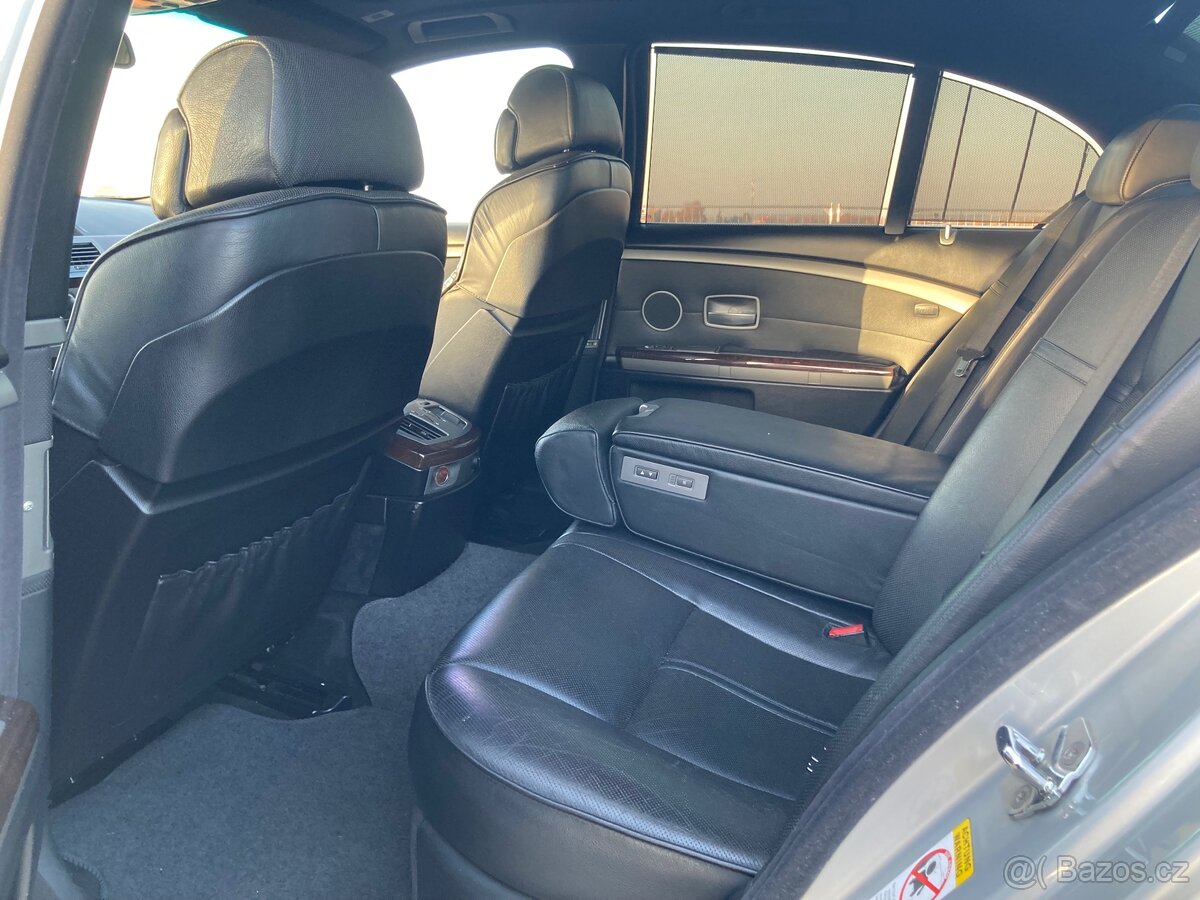 BMW E65 730d - Nahradni dily - 7