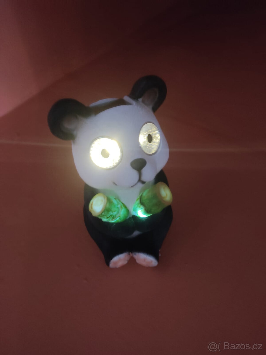 Solární LED svítidlo PANDA značka Globo - 7