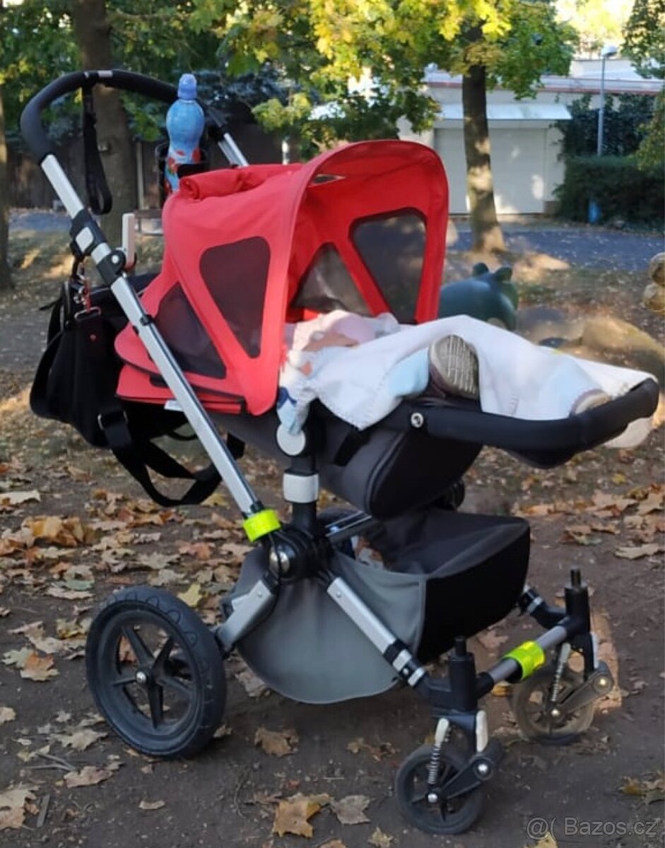 Kočárek Bugaboo Cameleon - 7