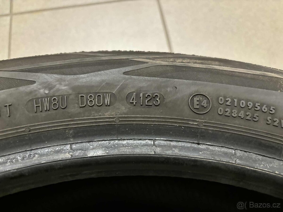 Letní pneumatiky Continental 245/45 R18 - 7
