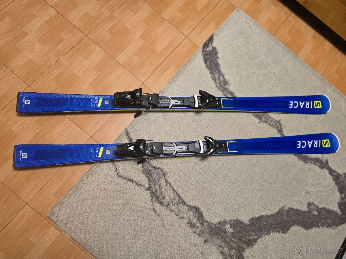 Lyže Salomon 170 - 7