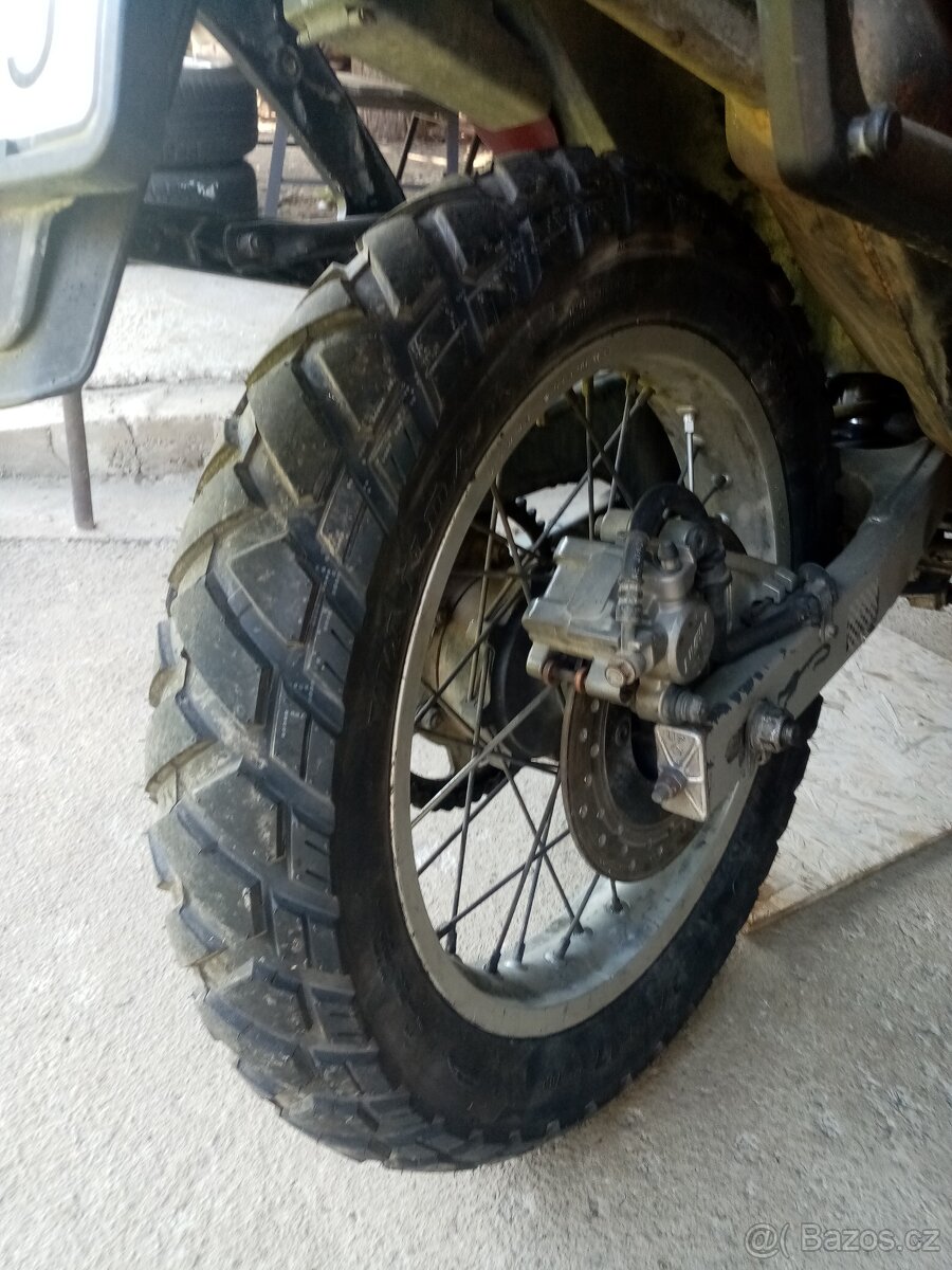 Honda XL600v Transalp - 7