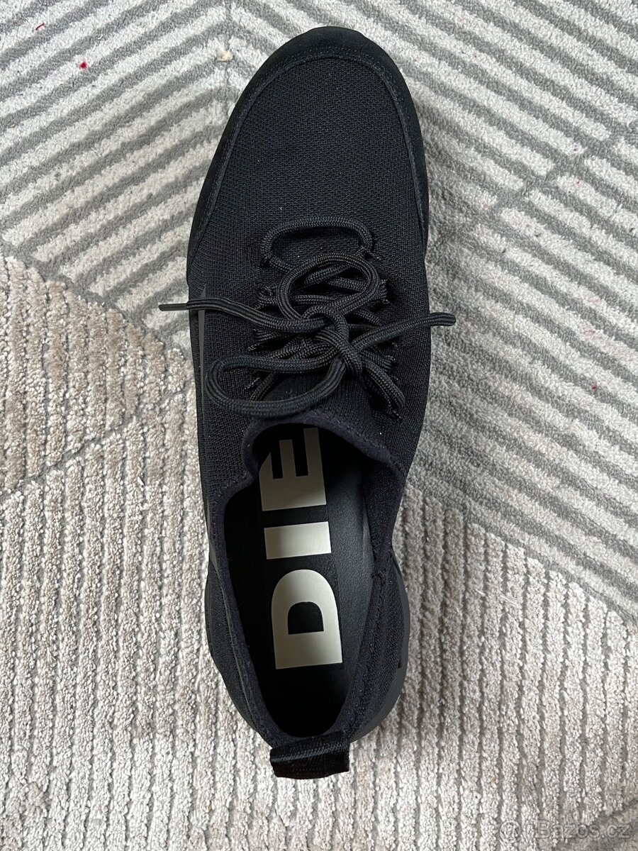 Nove tenisky Diesel - 7