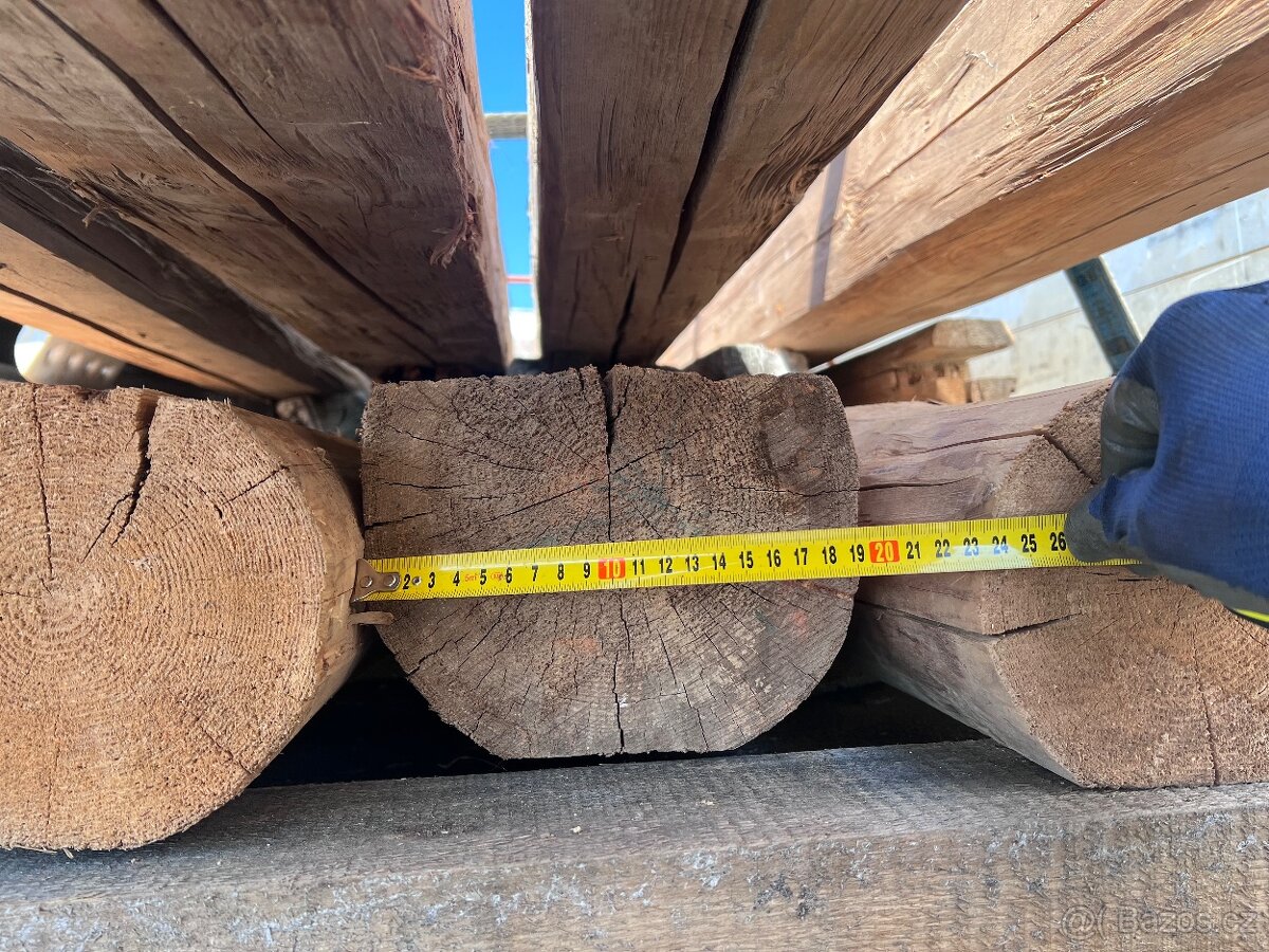 TESANE TRAMY až 7,5m délky - 7