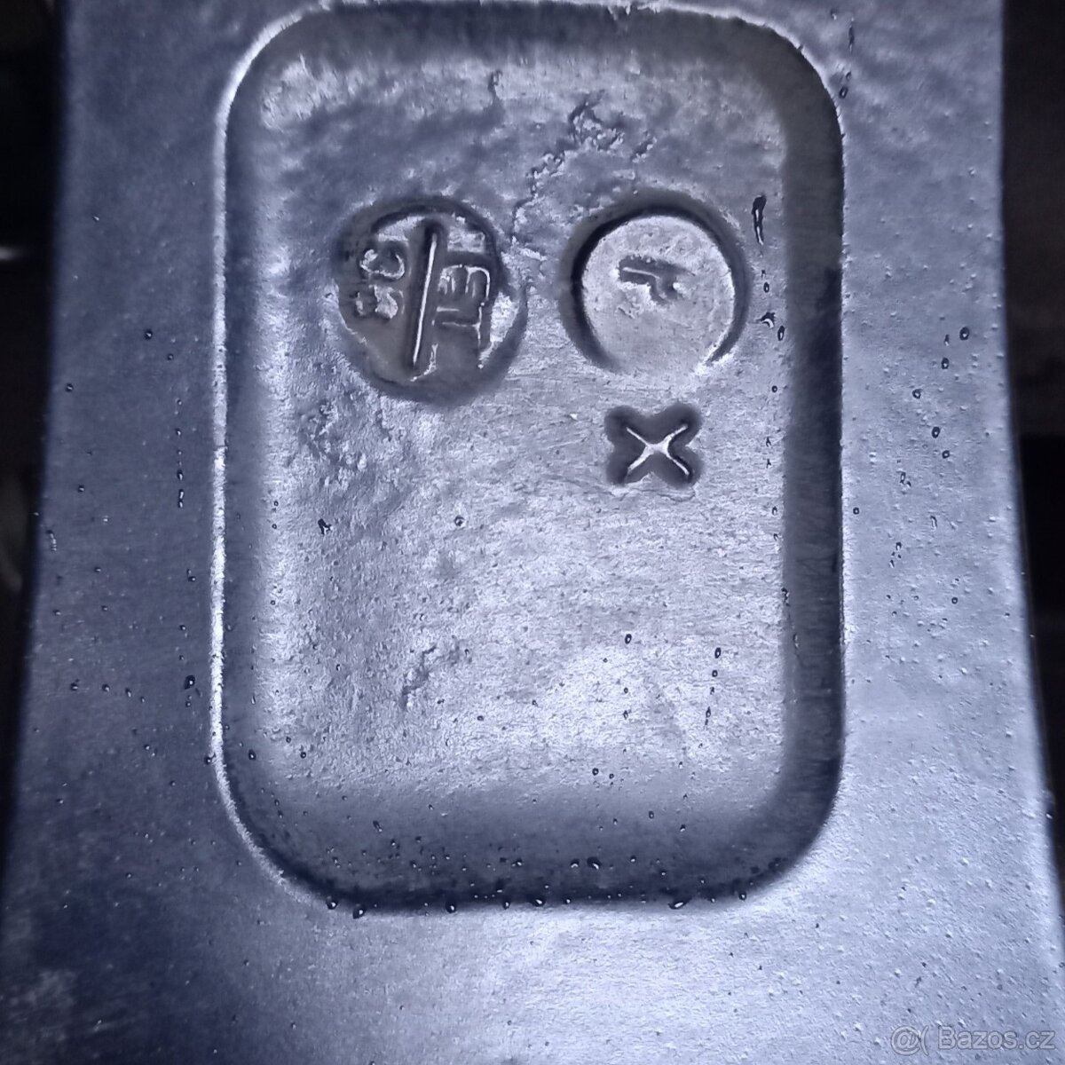 BMW disky 5x120, 8x17" - 7