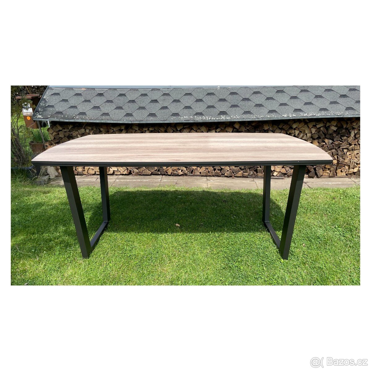 Jídelní stůl - Copenhagen 180 cm - 7