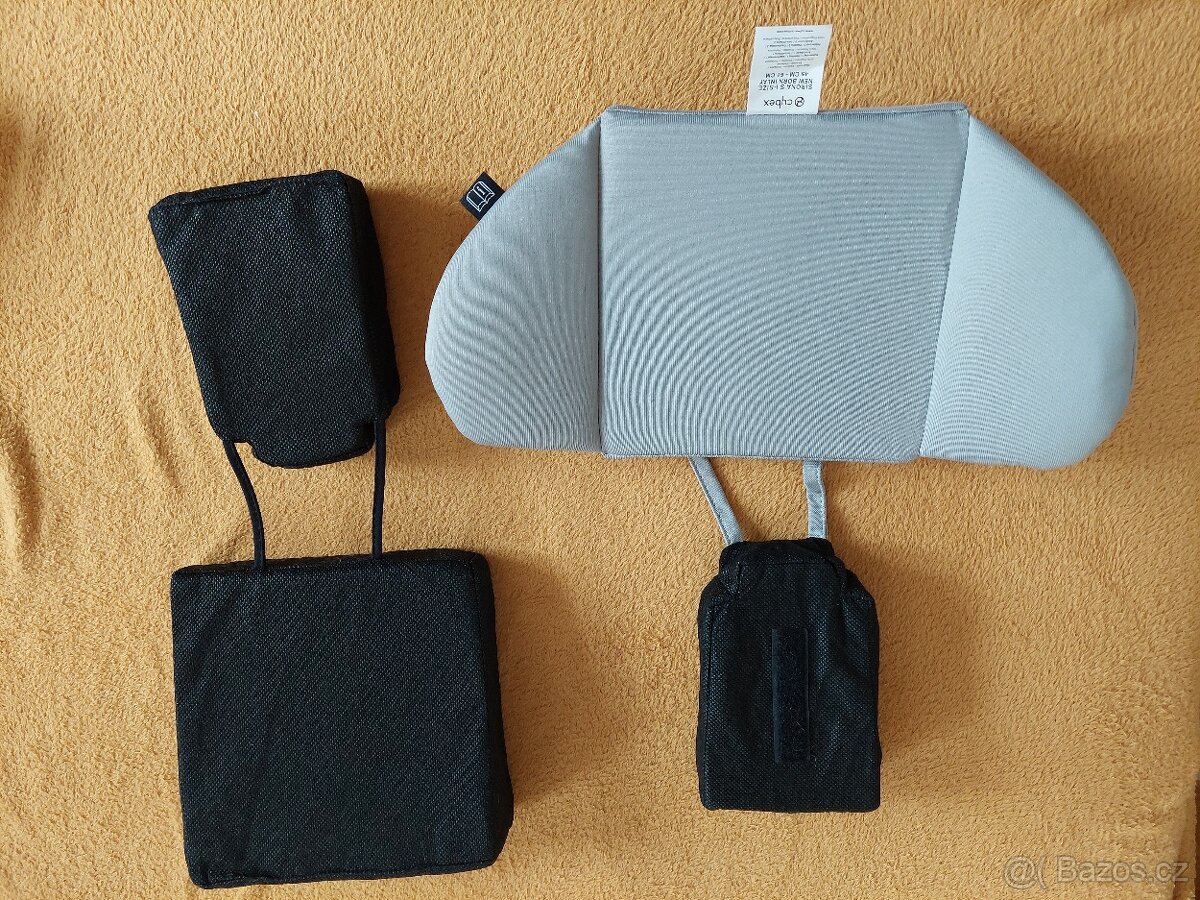 Autosedačka Cybex - 7