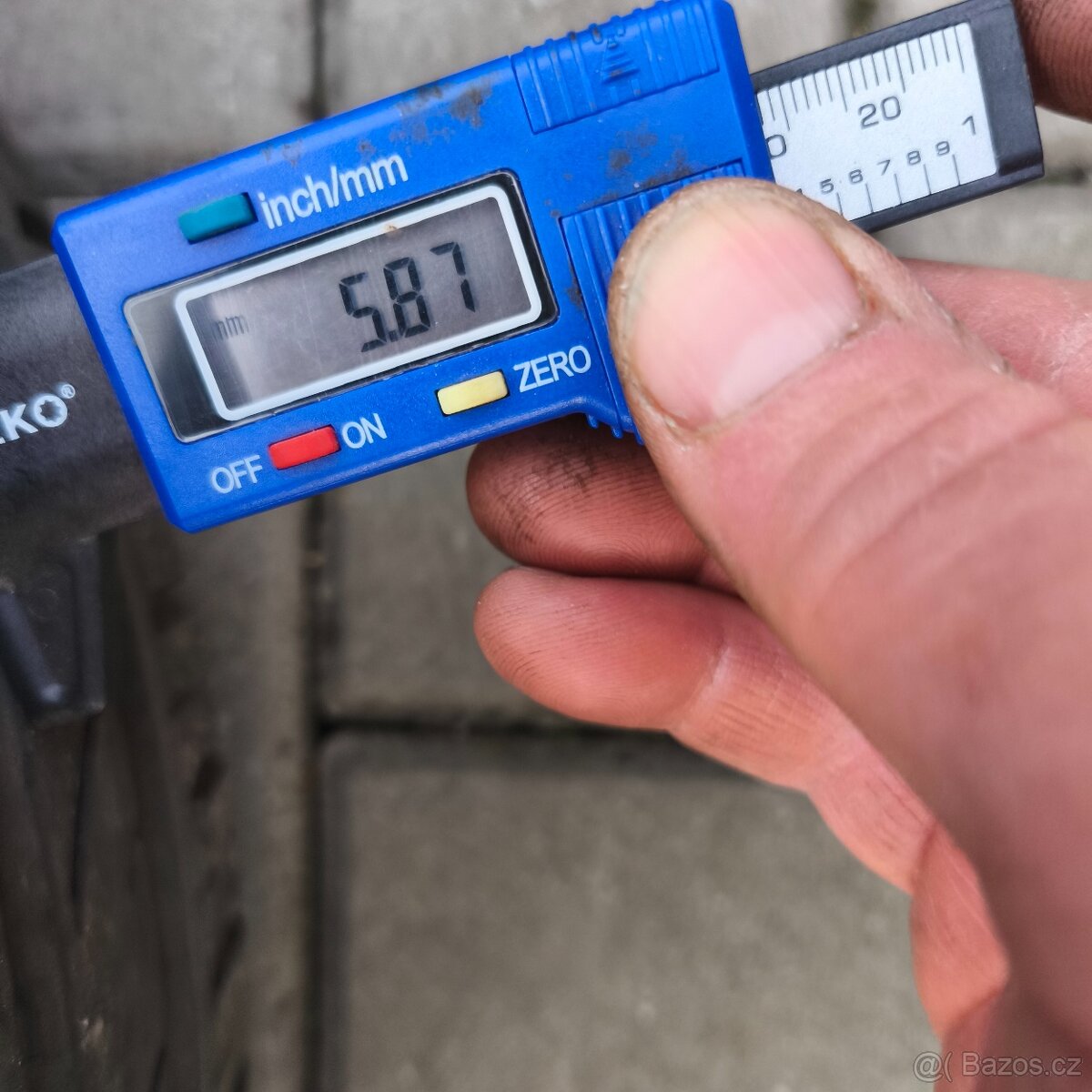 Letní sada na Renault Clio 3, 175/65/r15 - 7