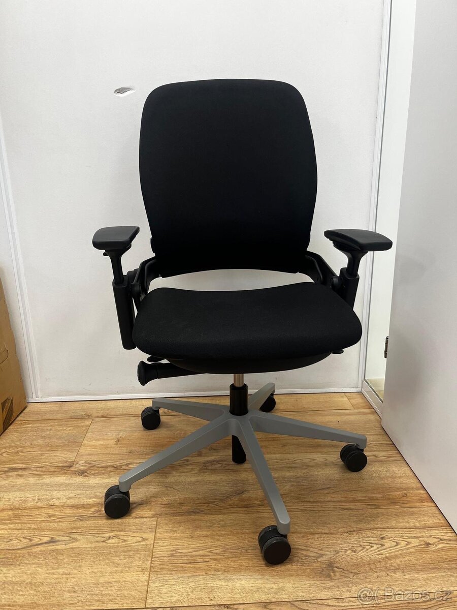 Steelcase Leap V2 Grey - 7