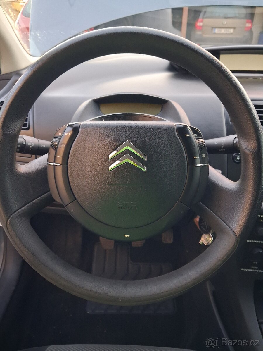 Citroen C4 1.4 65kw 2006 - 7