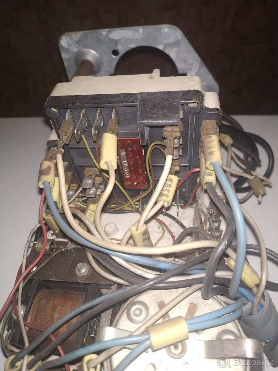 pračka Romo + díly - 7