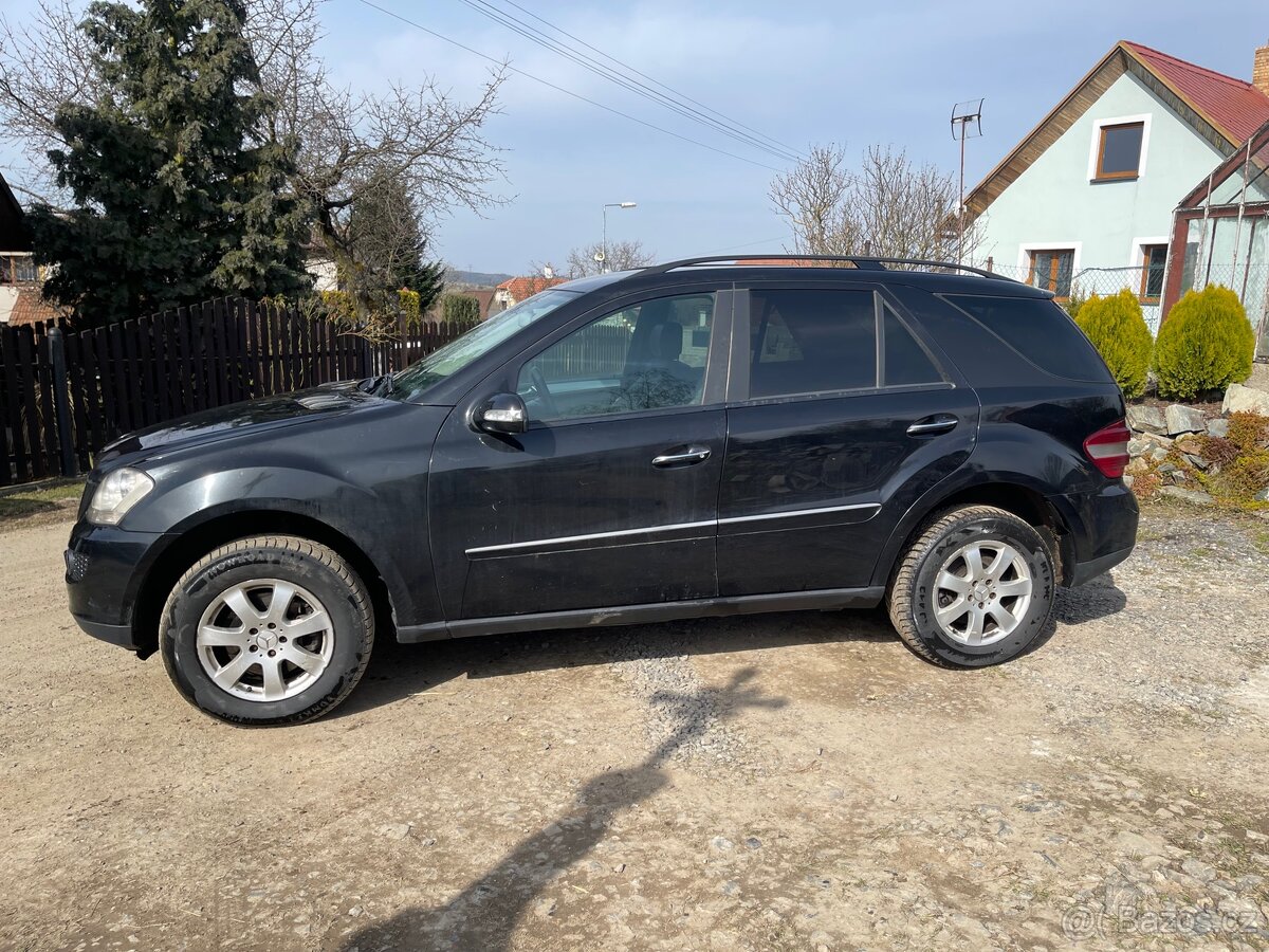Mercedes ML 280cdi - 7