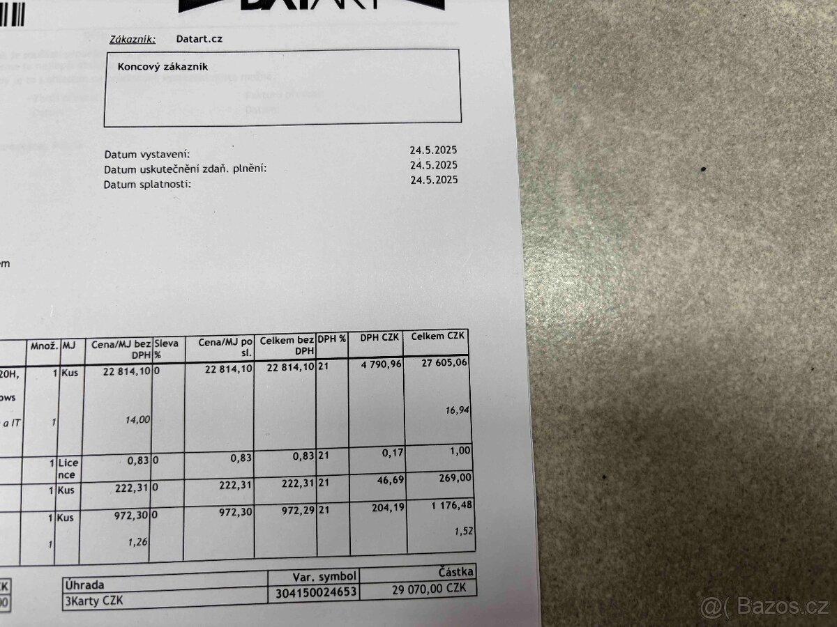 Herní notebook MSI Cyborg 15 A13VF-1091CZ + záruka do 05/27 - 7