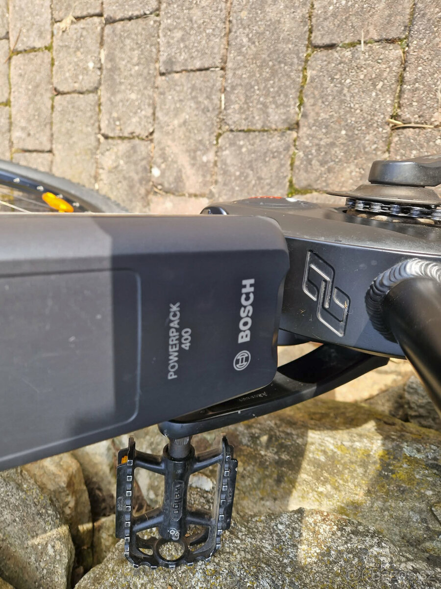 Elektrokolo dámské GHOST TERU - 7