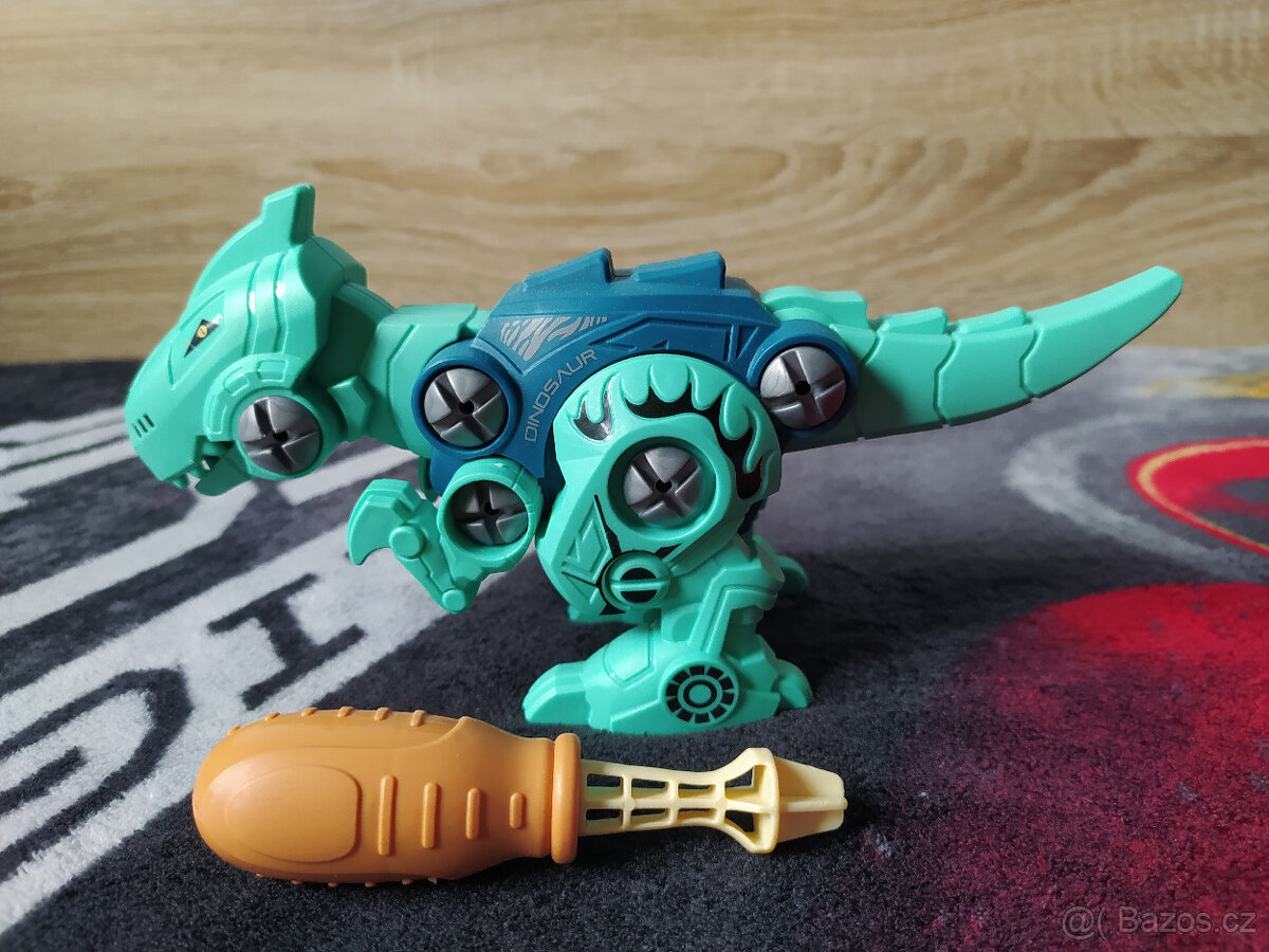 Montovaci hračky - 7