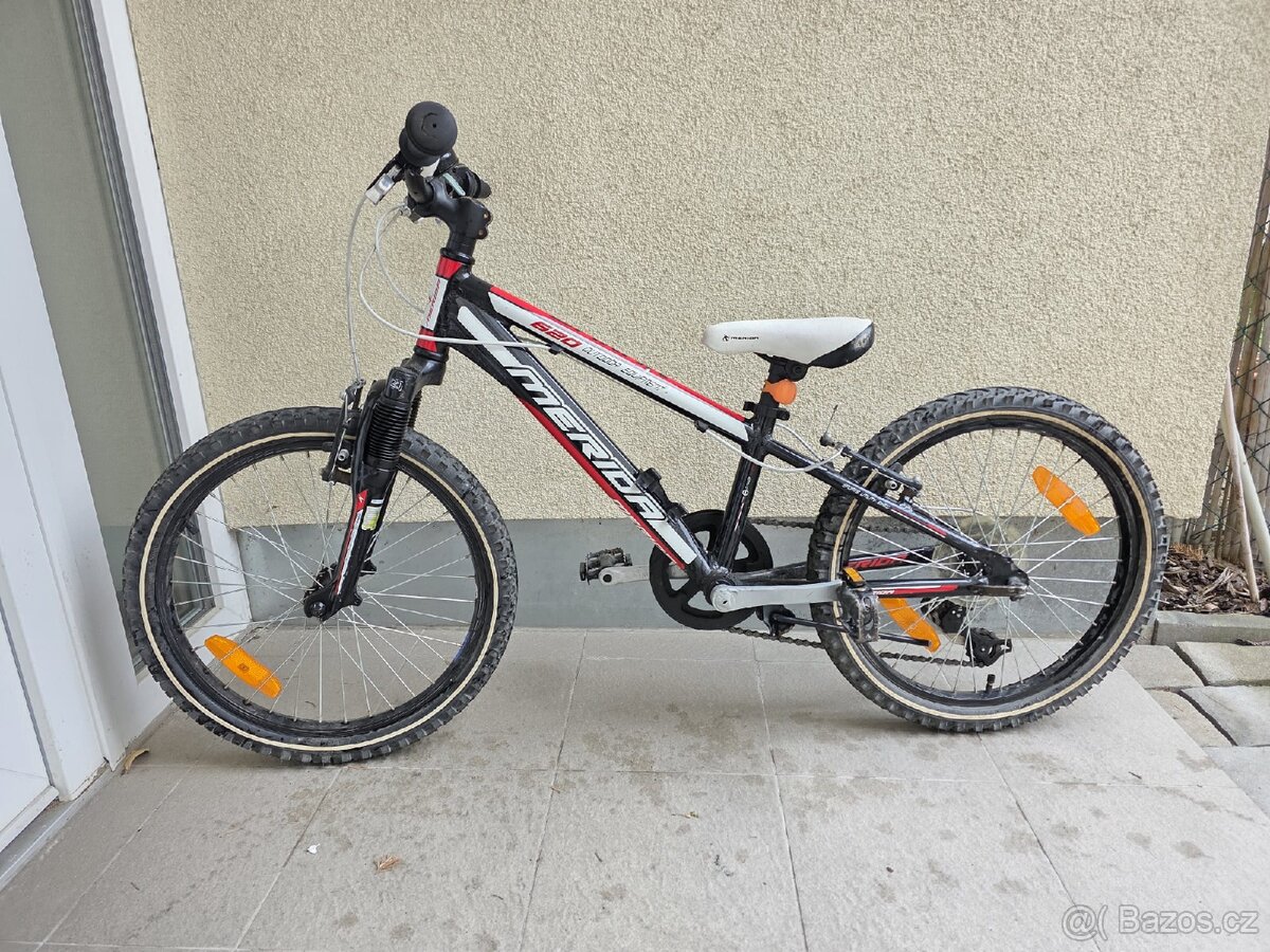 Dětské kolo 20" Merida - 7