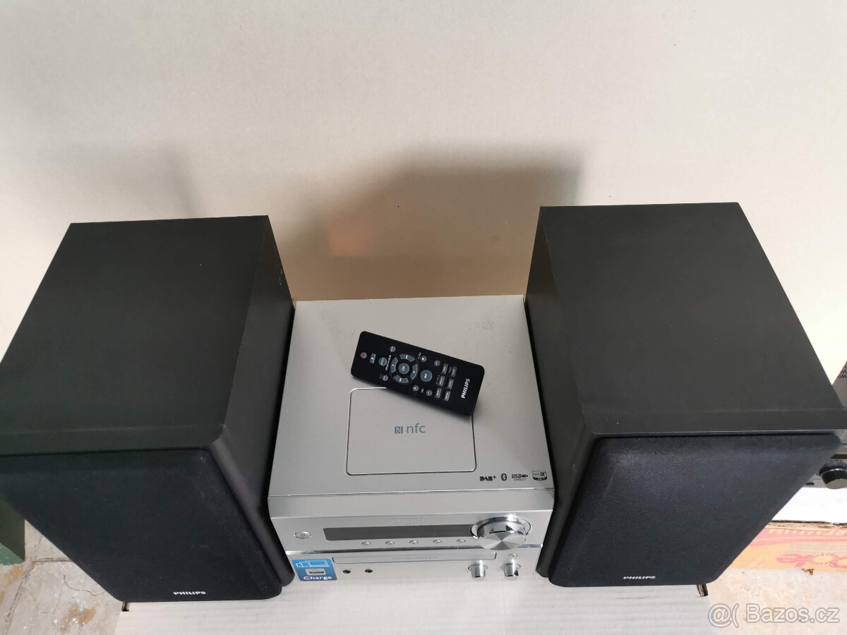 Mini HiFi systém Philips - 7