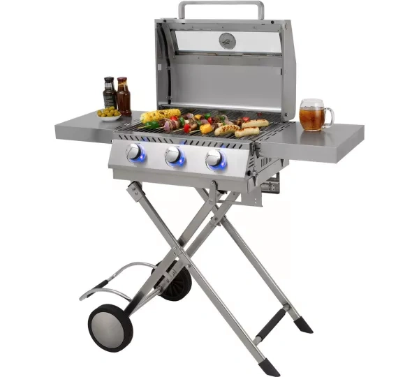 Tepro Chicago Special Edition - 7