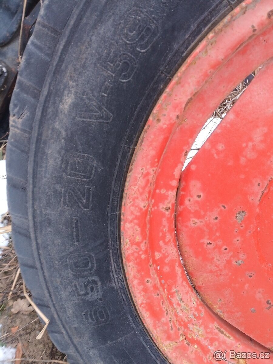 Zetor 4712 dily - 7