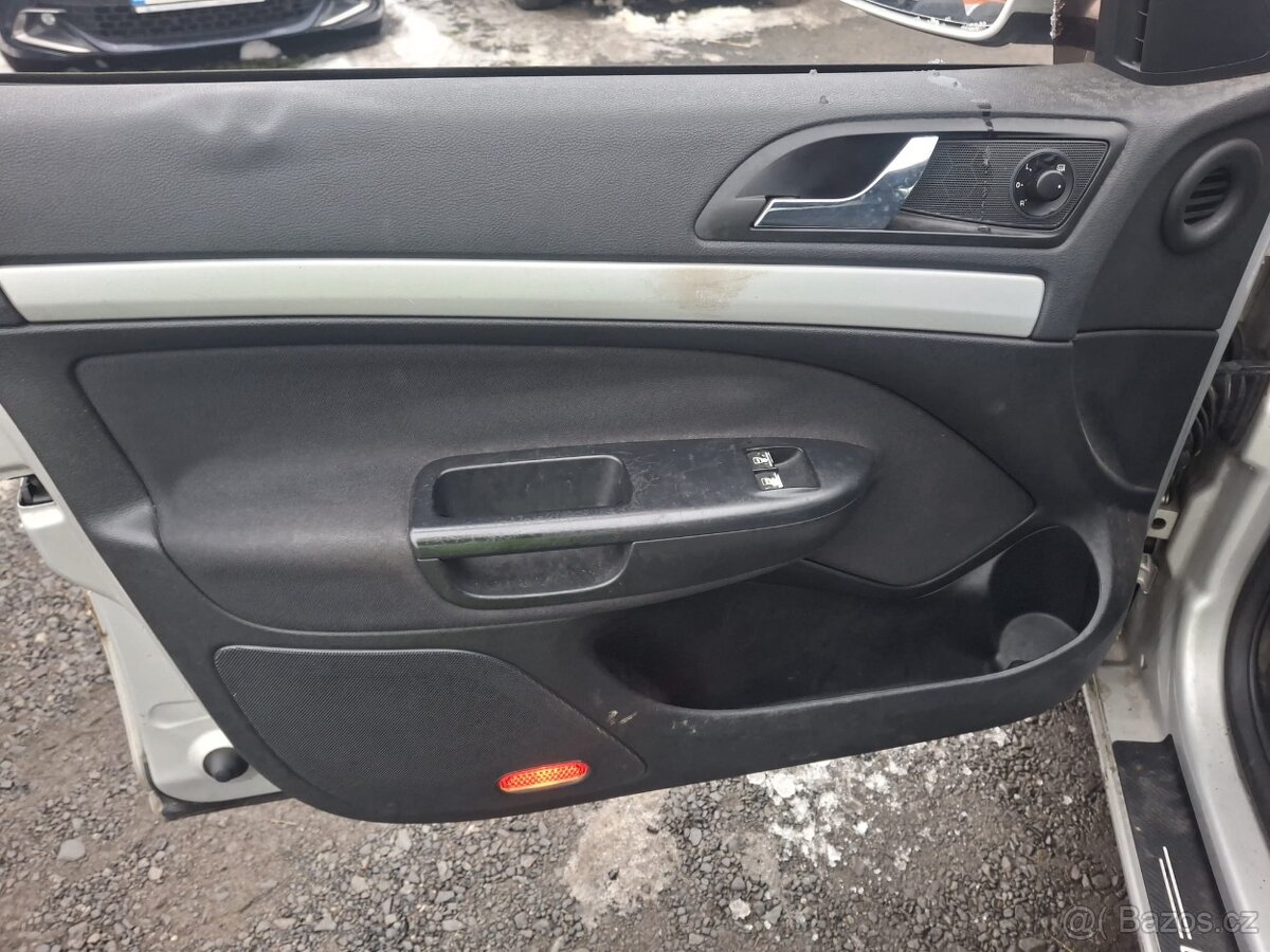 Škoda Octavia kombi 1,9 TDi - 7