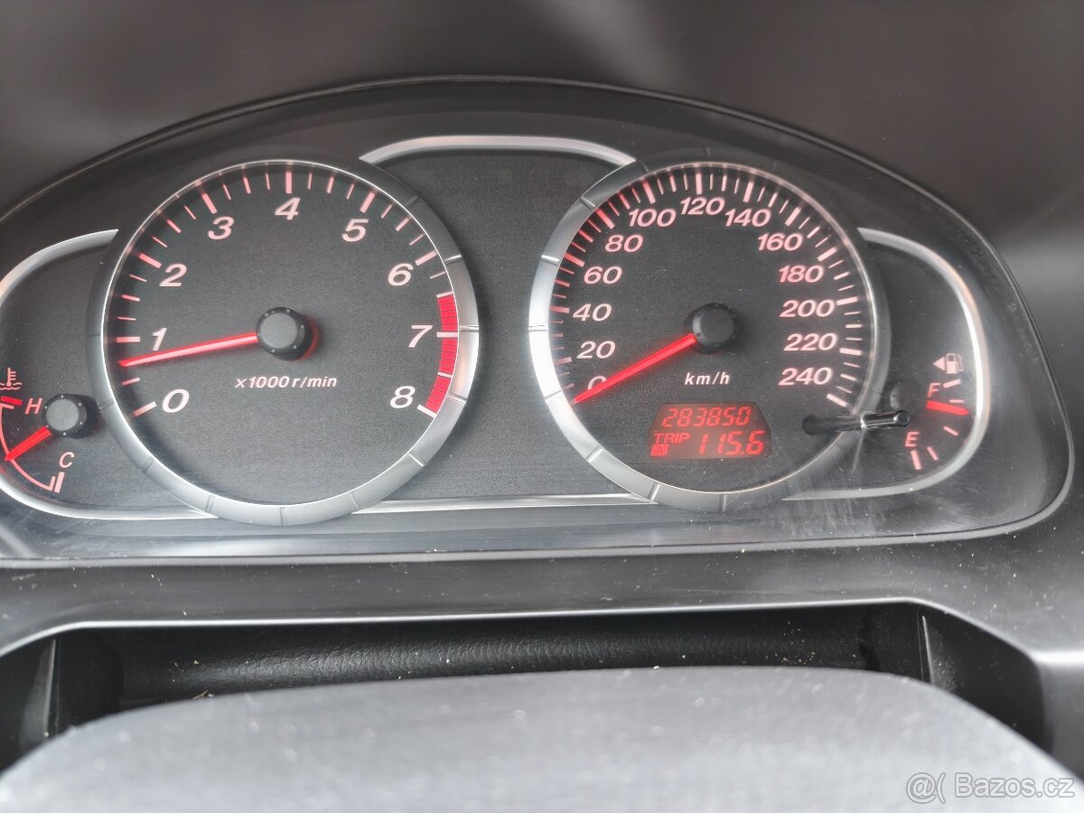 Prodám Mazda 6 kombi 2.0 Benzin - 7