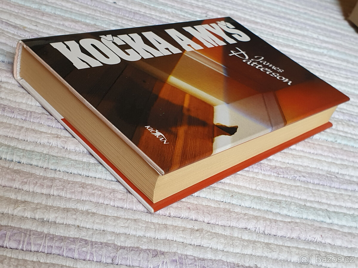 5x James Patterson - 7