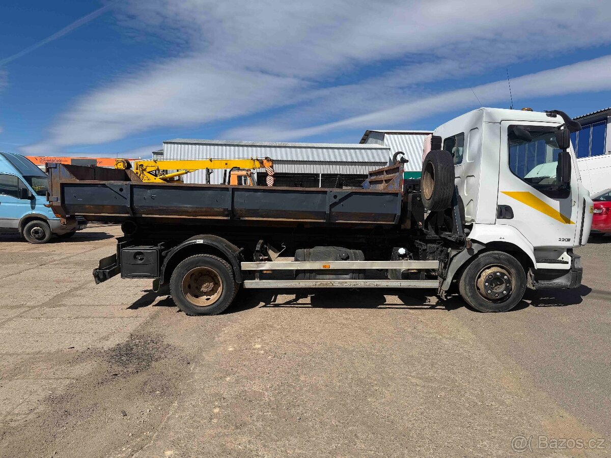 Renault Midlum 220.12 - 7
