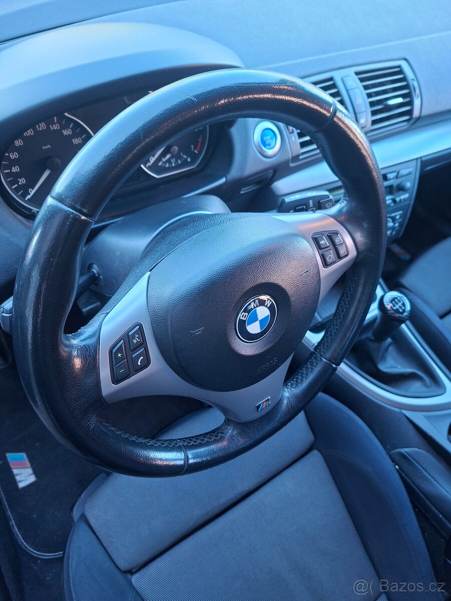 Díly bmw 116i e87 - 7