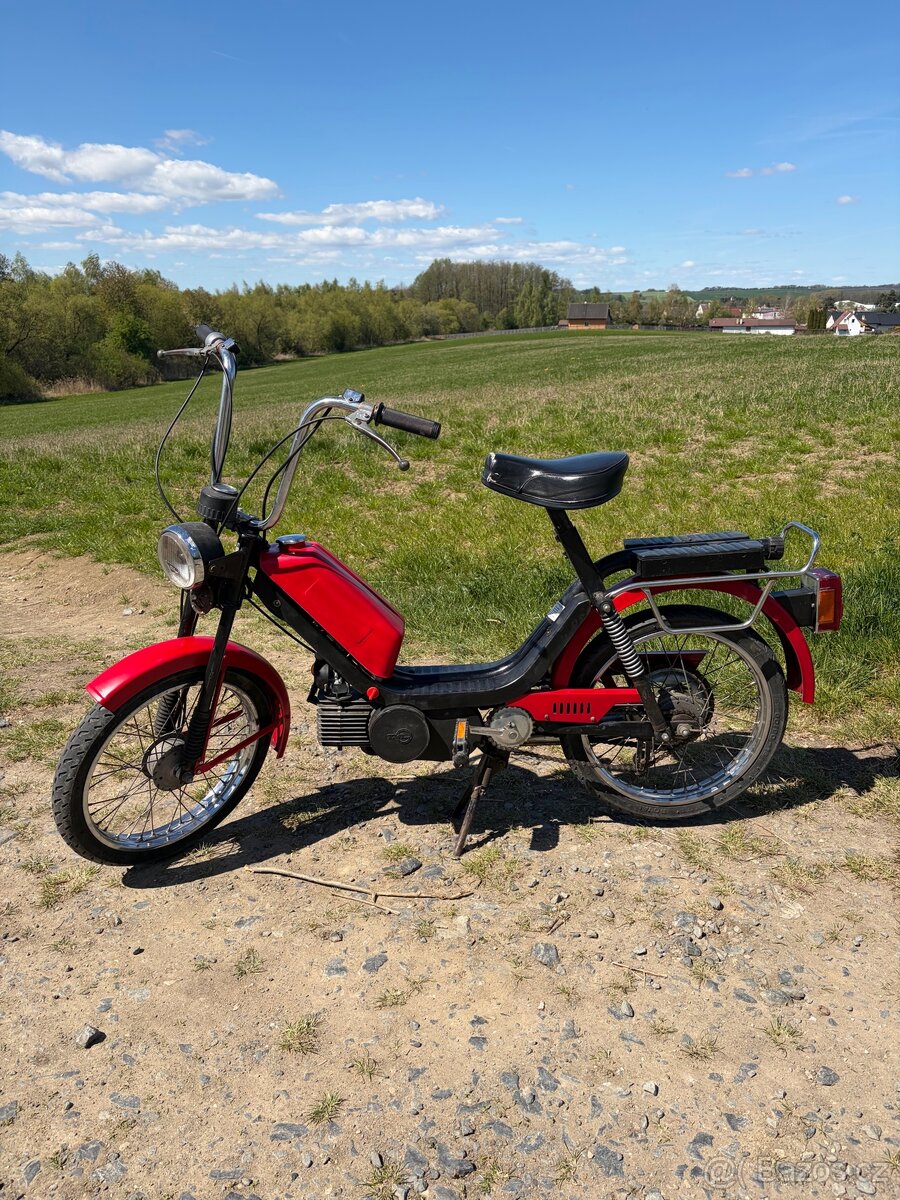 Babetta 210 - 7
