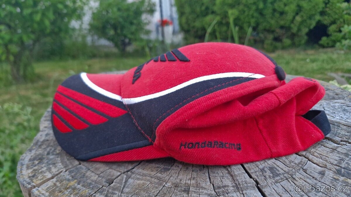 Kšiltovka originál Honda - 7