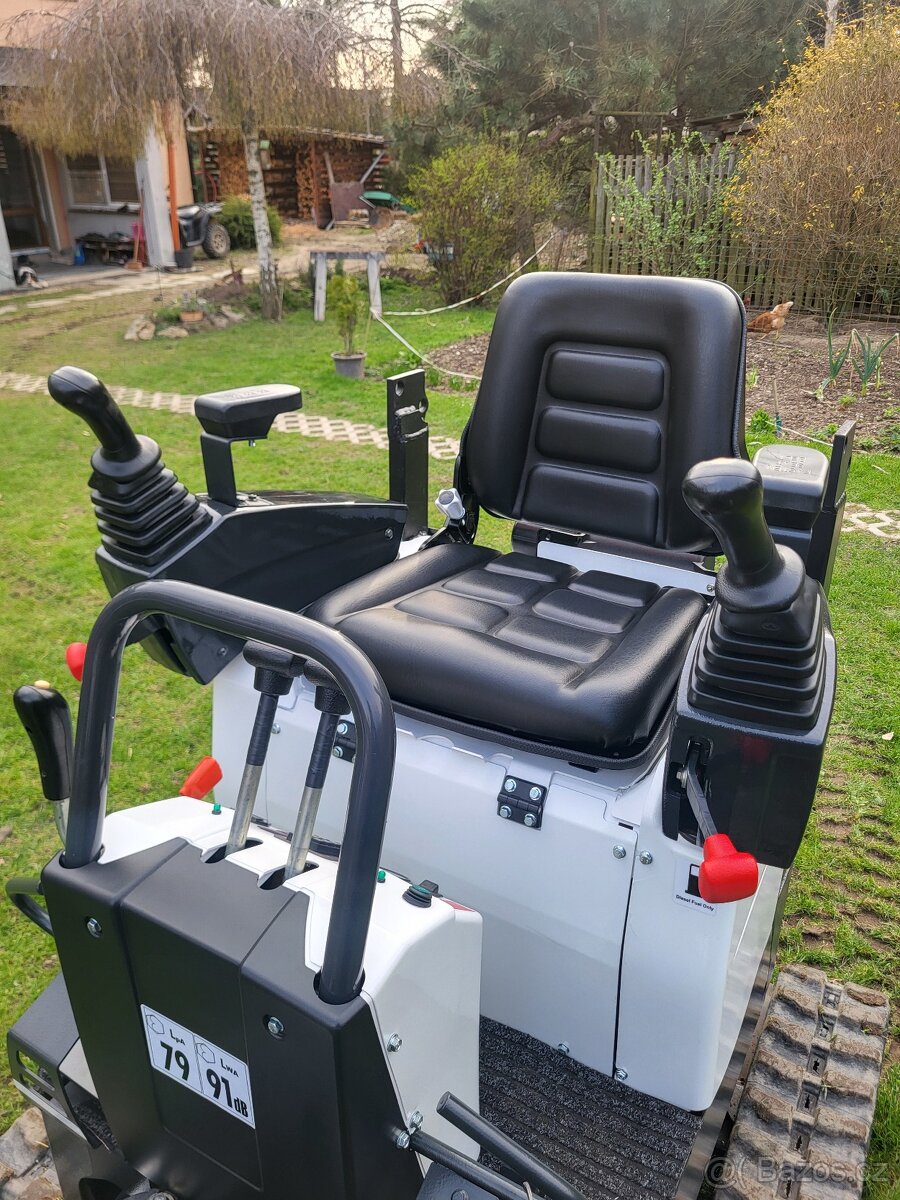 Bobcat E10z - 7