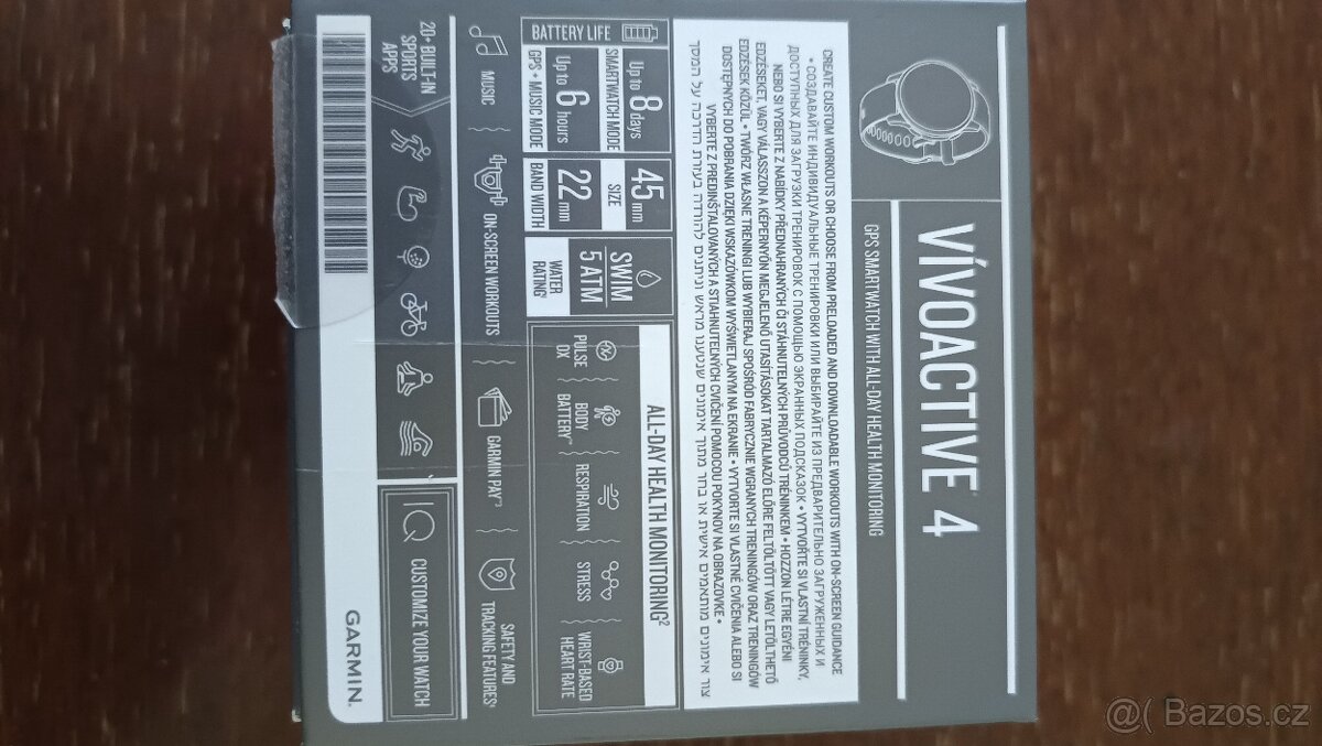 Garmin Vivoactive 4 - 7