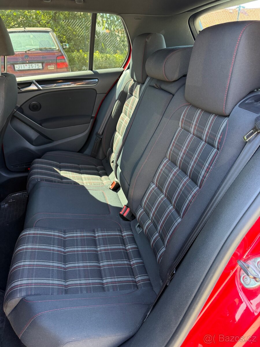 VW Golf 6 GTI - TOP cena - 7