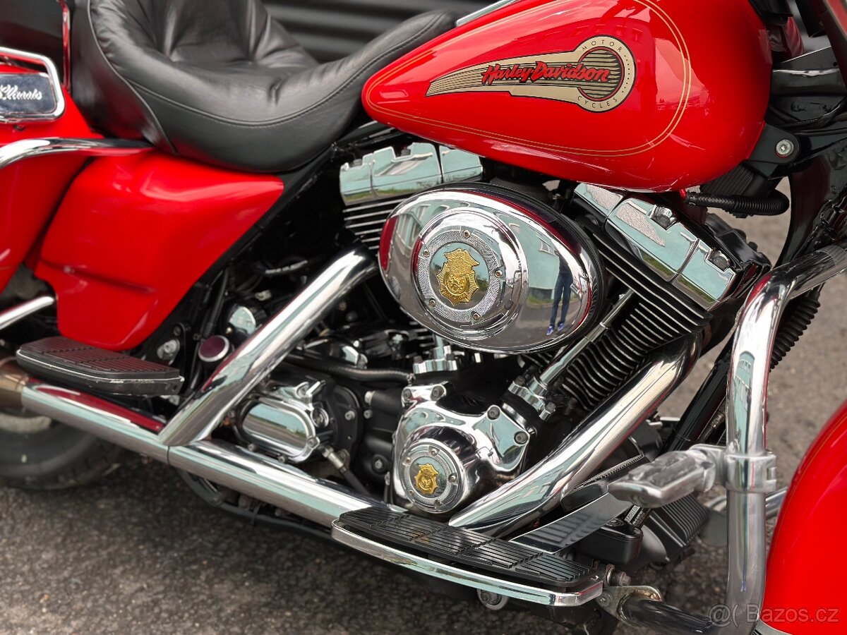 HD Electra Glide Firefighter - 7