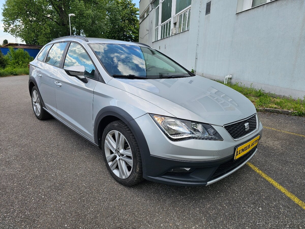 Seat Leon 5F X-PERIENCE 1.6TDI 4X4 - 7