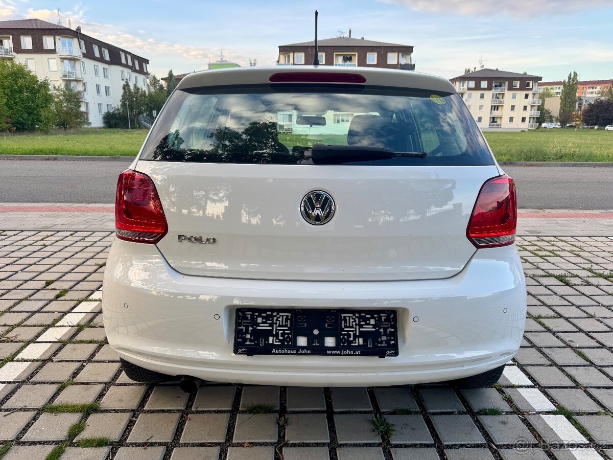 Vw Polo 1.6i LPG - 7