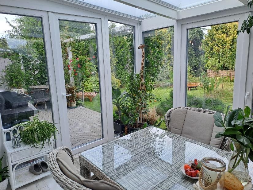 Prostorný 5+kk se zahradou a garáží na okraji Brna - 7