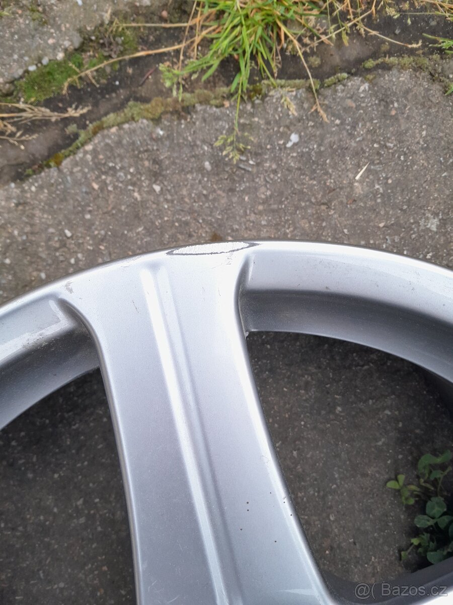 Aludisky Renault 7.0Jx17H2 - 7