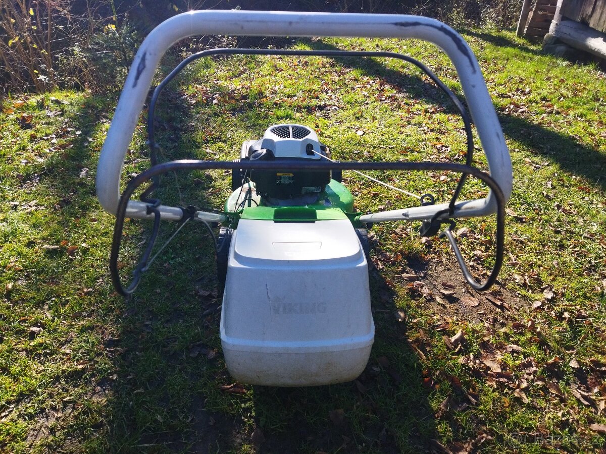 Sekačka Viking MB 253 T - 7