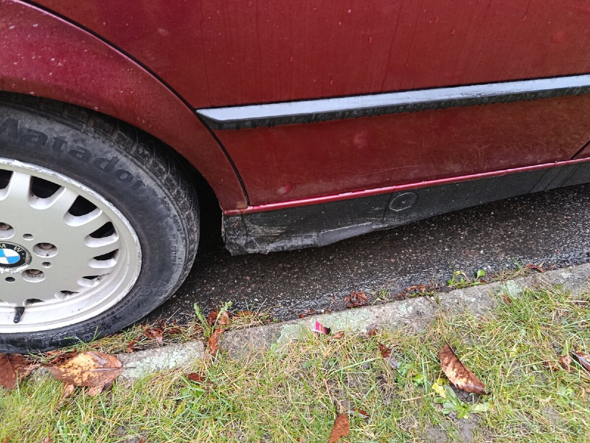 BMW 318 E36 r. v. 1993, naj. 223tis.km STK 2/2026 - 7