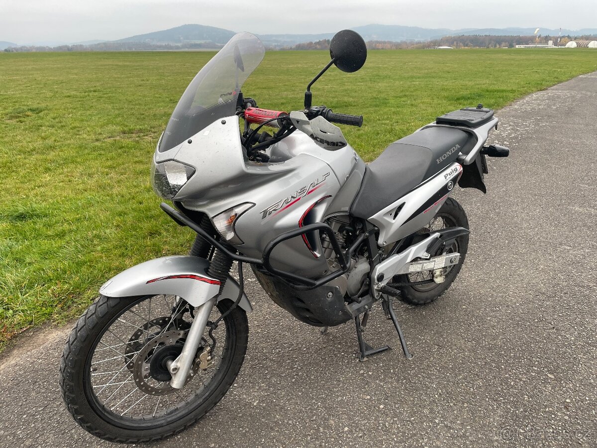 Honda XL 650 Transalp. - 7