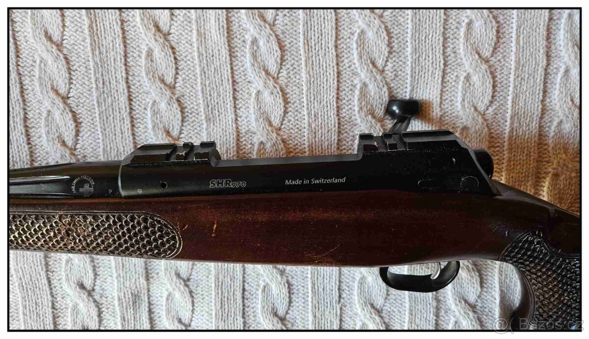 SIG SHR 970 LUX 7x64 - 7