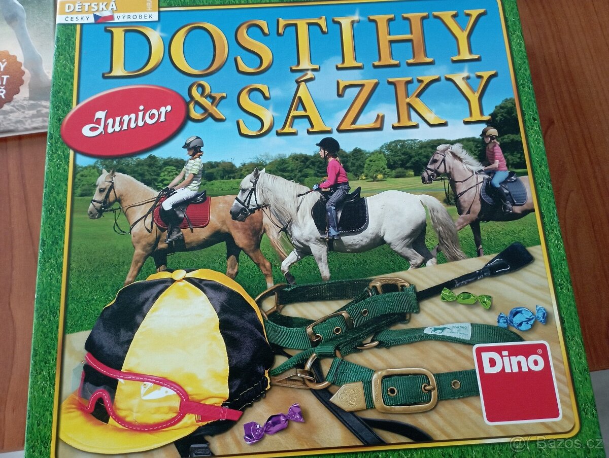 Knihy pro zájemce o kone - 7