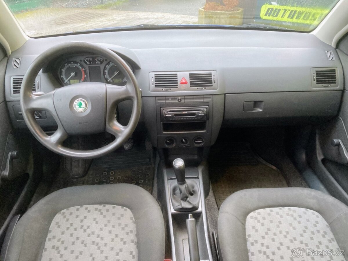 Fabia 1,2 HTP (40kW) - 7